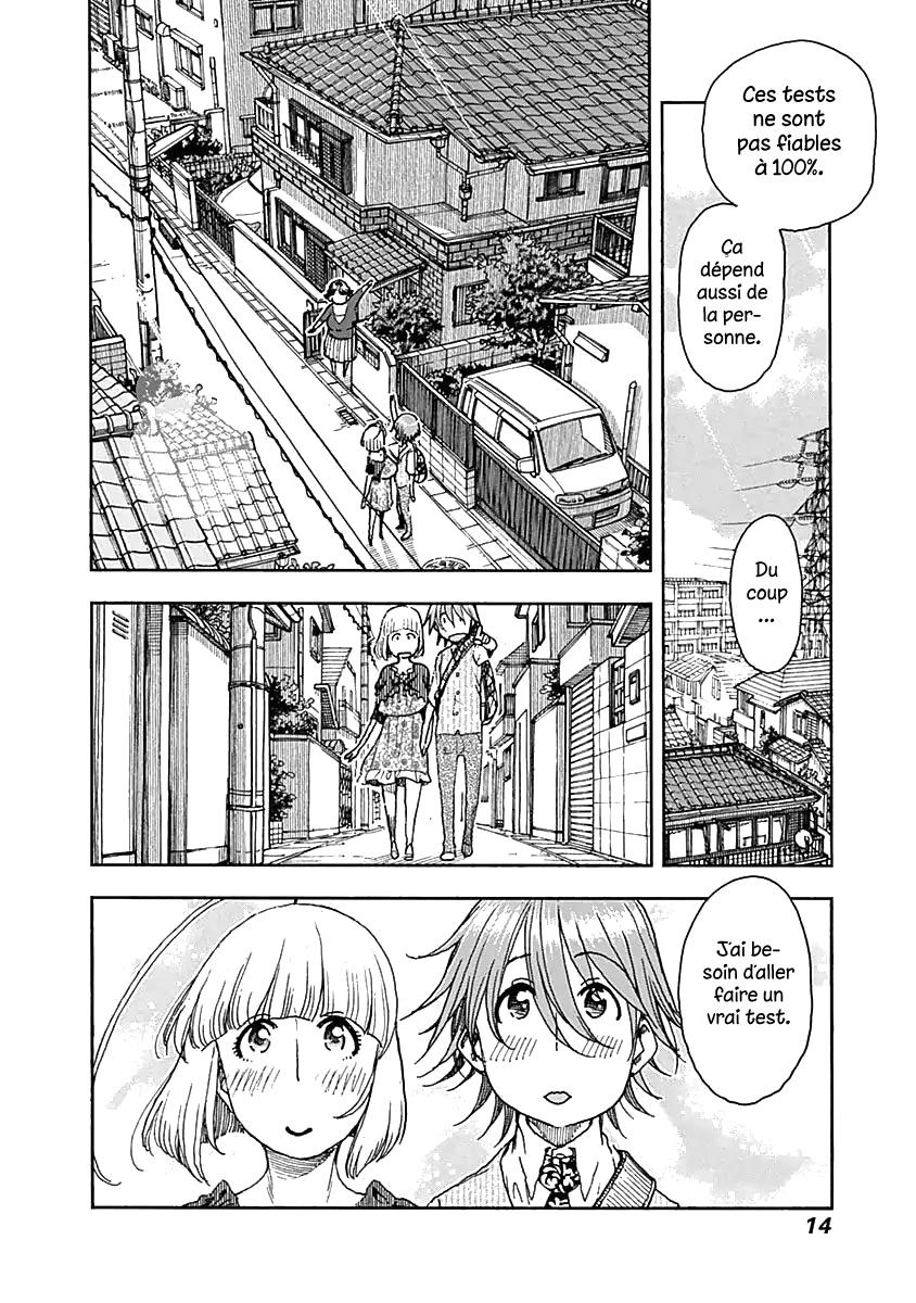 Ashitaba San Chi No Mukogurashi Ashitaba-san Chi no Mukogurashi Vol.6 Ch.41 - La bonne nouvelle de la