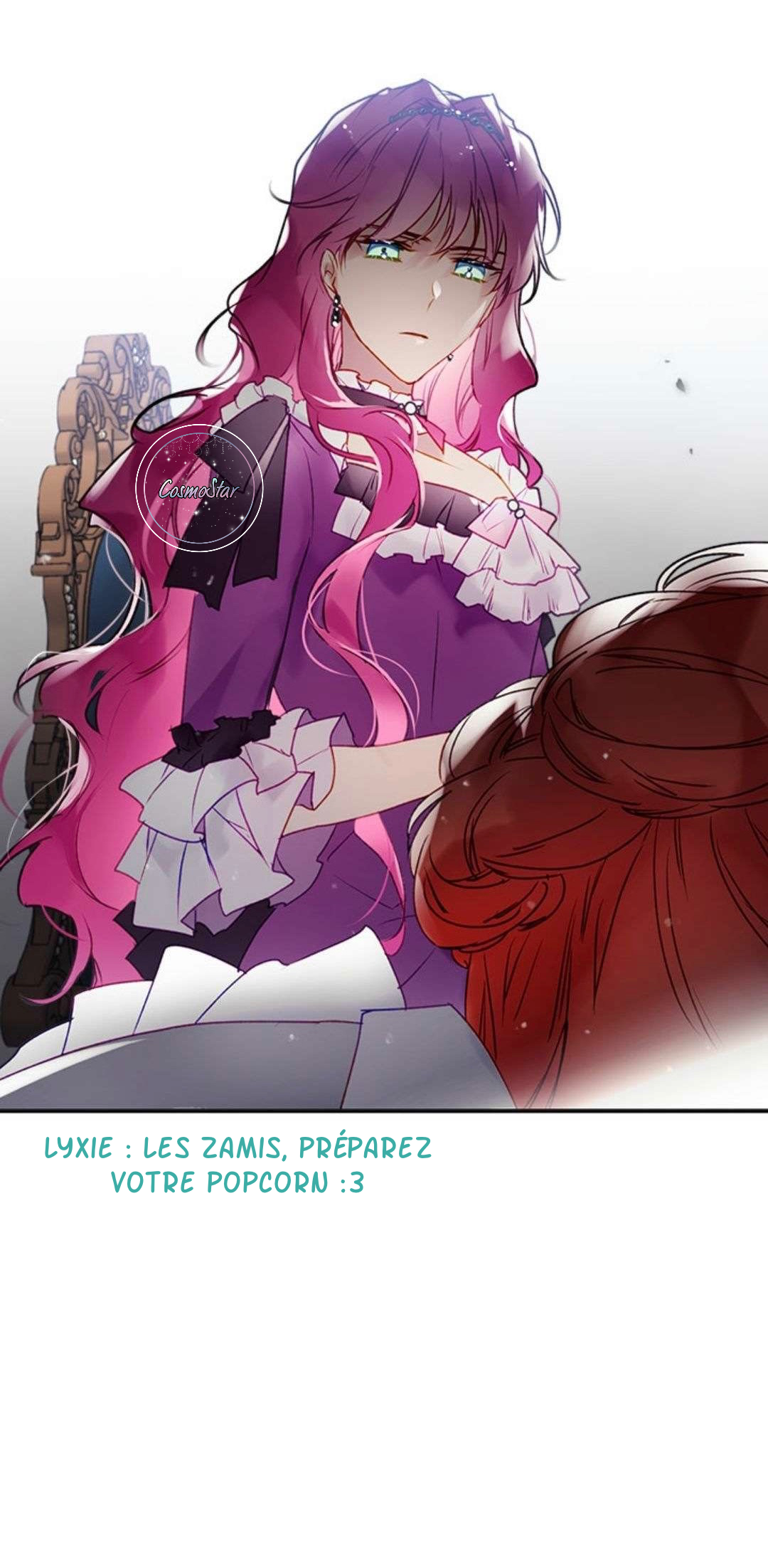 The One Within The Villainess Ch 14 Death is the Only Ending for the Villainess Ch.40 vf - Manga Scantrad