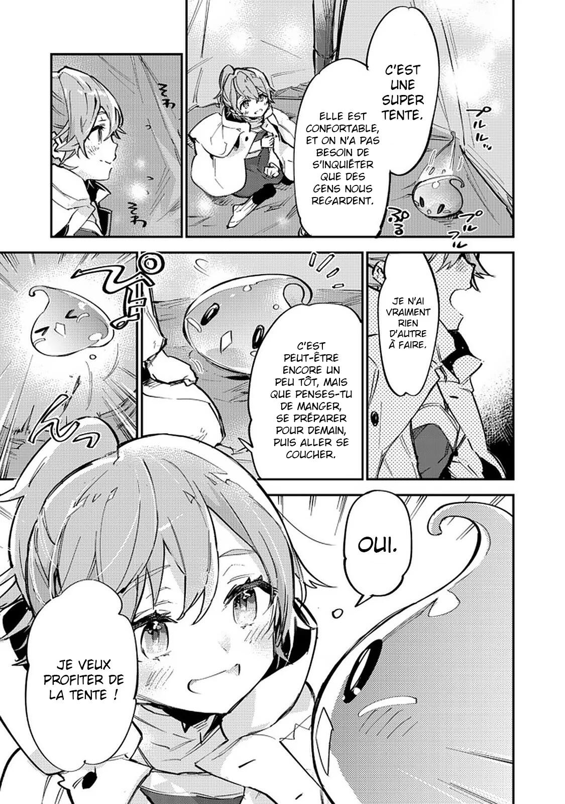 Saijaku Teima Wa Gomi Hiroi No Tabi Wo Hajimemashita Saijaku Tamer wa Gomi Hiroi no Tabi wo Hajimemashita. Vol.2 Ch.6.2 vf