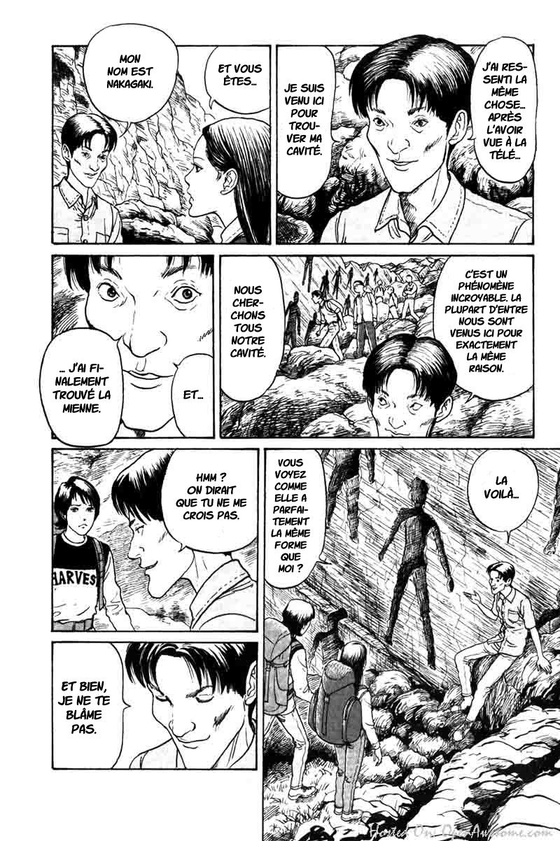 L'énigme De La Faille D'amigara Manga Vf