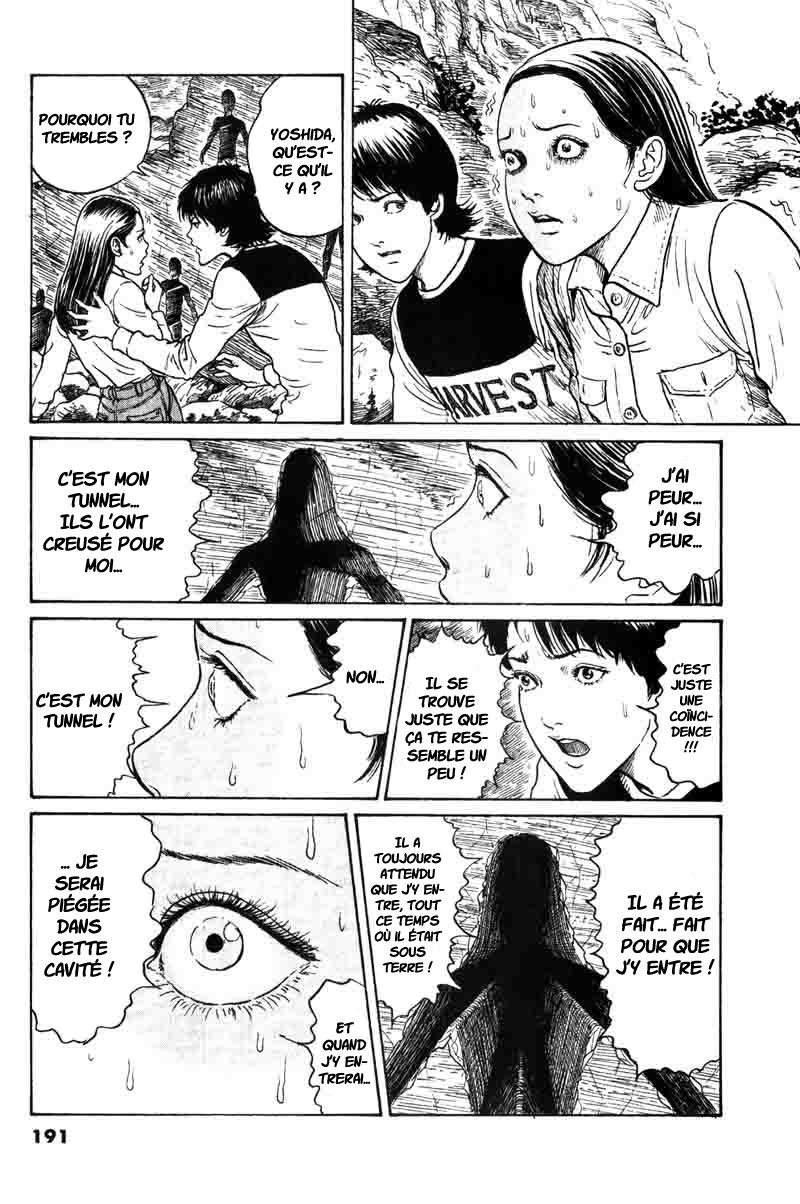 L'énigme De La Faille D'amigara Manga Vf Lenigme De La Faille Damigara Manga Vf - Communauté MCMS™.