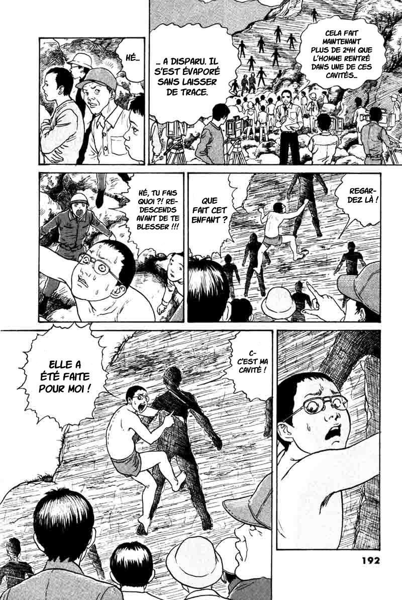 The Enigma of Amigara Fault Ch.OS L
