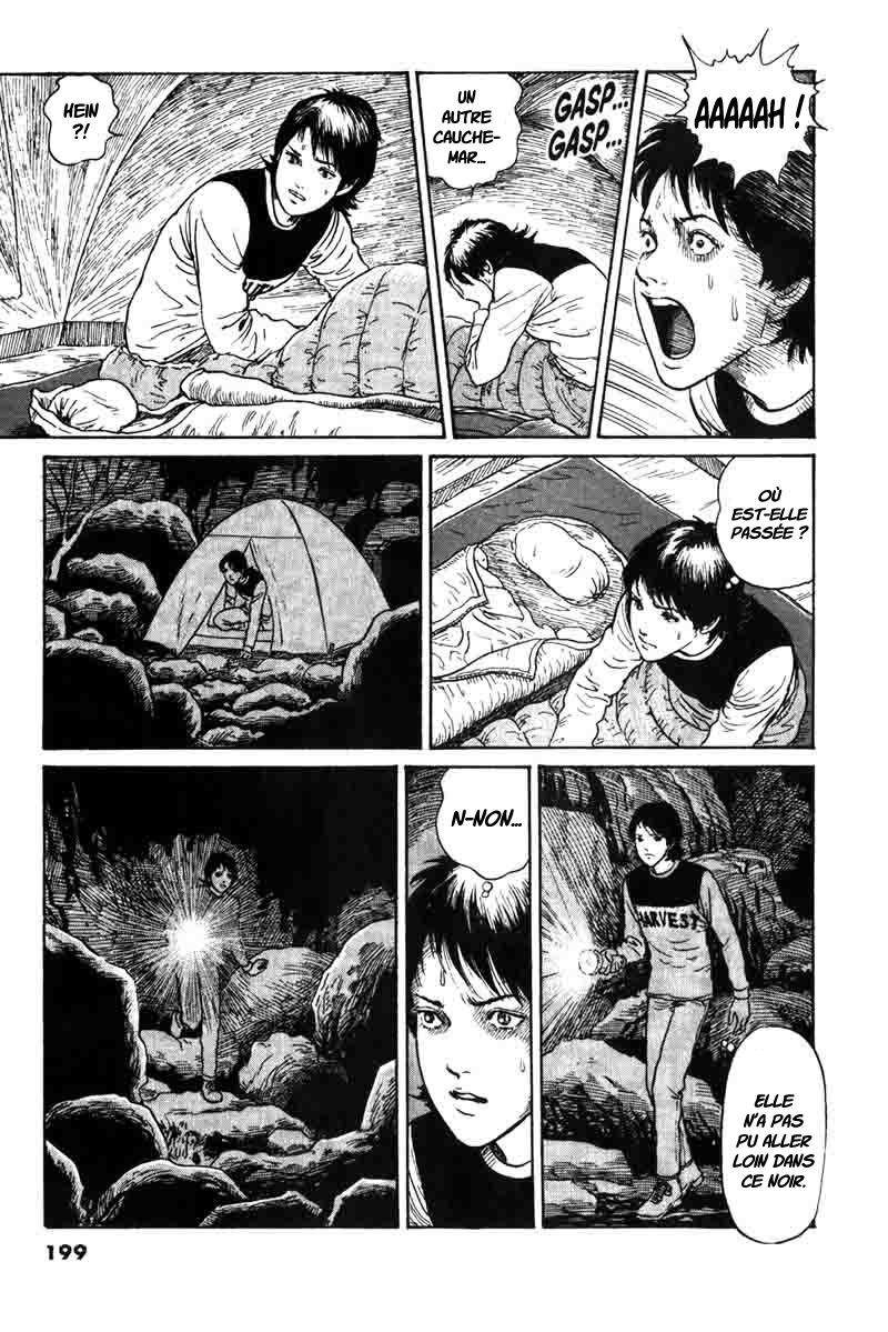 L'énigme De La Faille D'amigara Manga Vf The Enigma of Amigara Fault Ch.OS - L'énigme de la faille d'Amigara vf