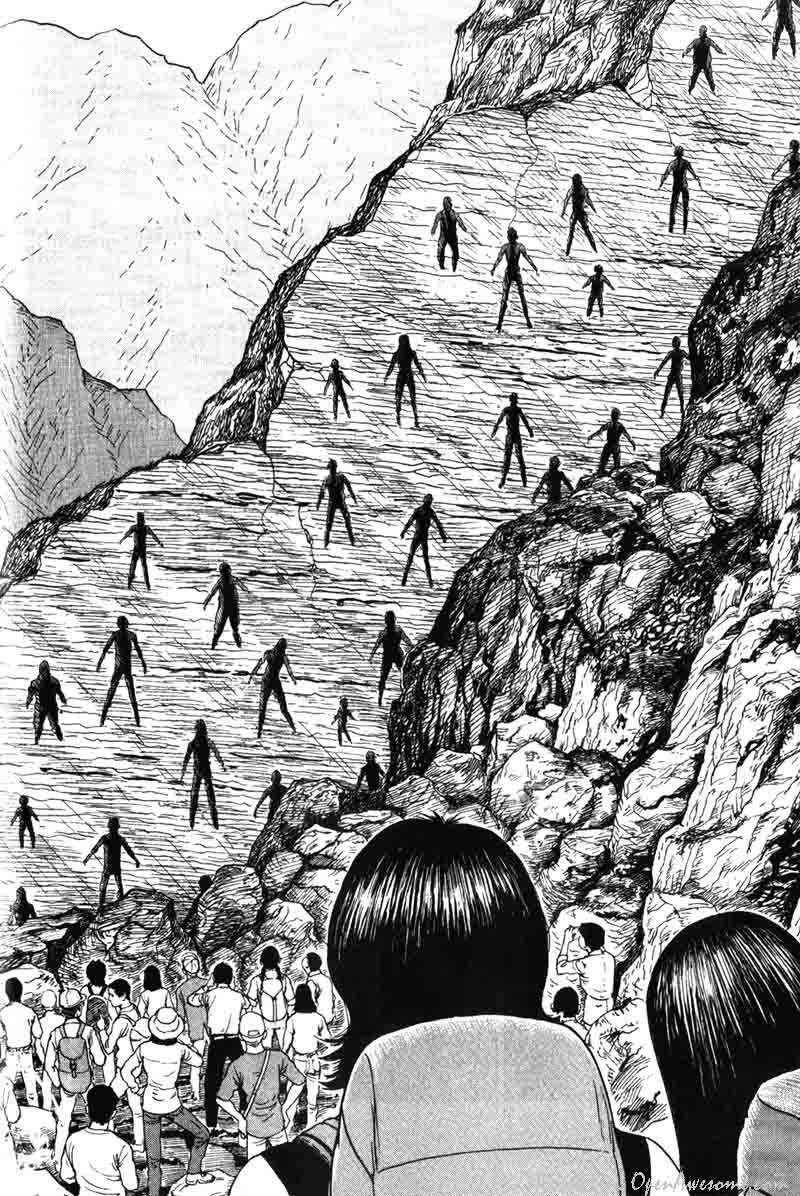 L'énigme De La Faille D'amigara Manga Vf The Enigma of Amigara Fault Ch.OS - L'énigme de la faille d'Amigara vf