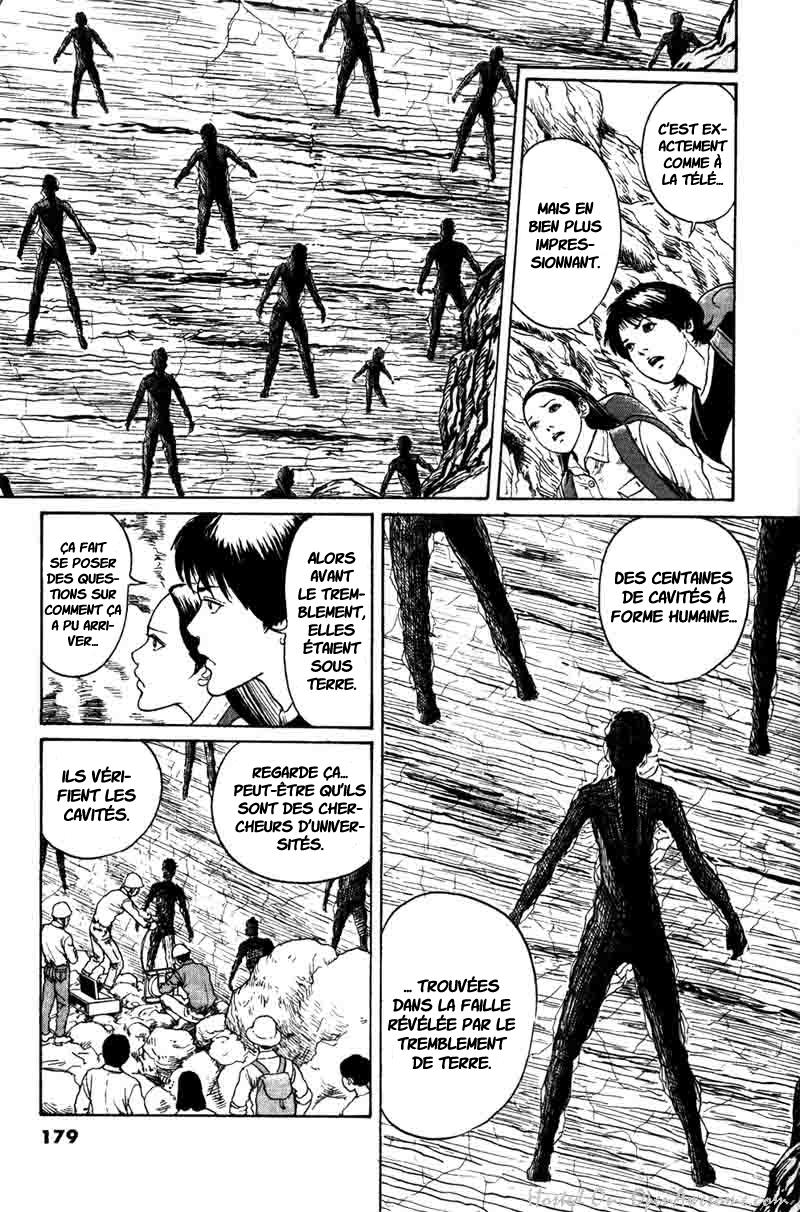 L'énigme De La Faille D'amigara Manga Vf The Enigma of Amigara Fault Ch.OS - L'énigme de la faille d'Amigara vf