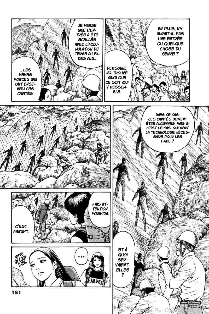 The Enigma of Amigara Fault vf MangaScantrad.io