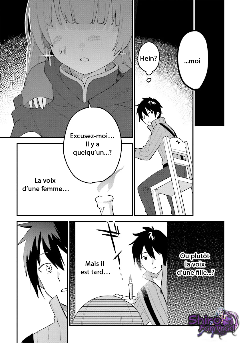 Tensei Kenja Wa Musume To Kurasu Scan Vf Tensei Kenja wa Musume to Kurasu Ch.1.1 - Tensei Kenja wa Musume to