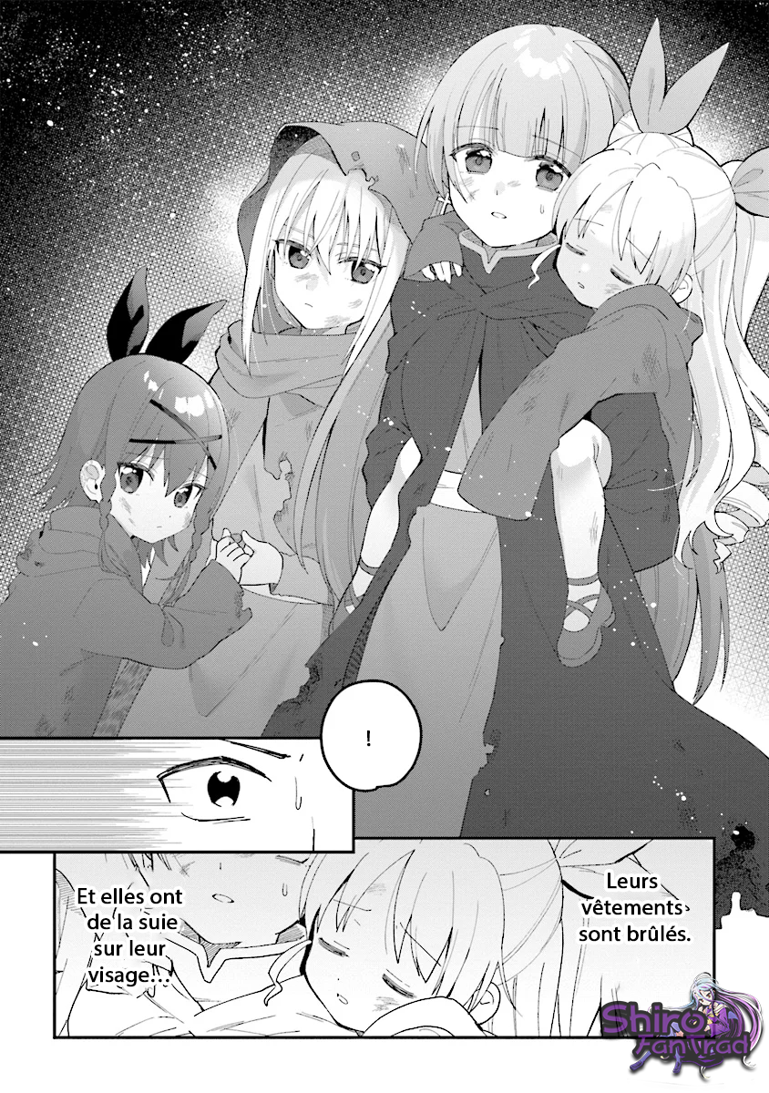 Tensei Kenja Wa Musume To Kurasu Scan Vf Tensei Kenja wa Musume to Kurasu Ch.1.1 - Tensei Kenja wa Musume to