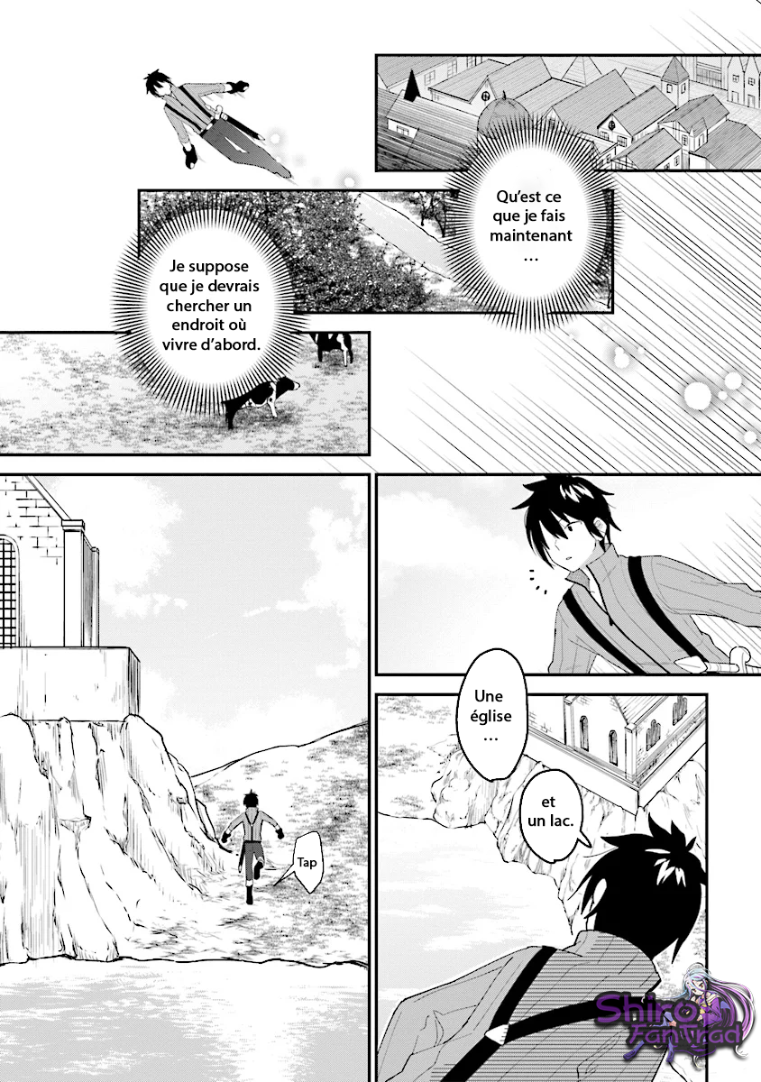 Tensei Kenja Wa Musume To Kurasu Scan Vf Tensei Kenja wa Musume to Kurasu Ch.1.1 - Tensei Kenja wa Musume to