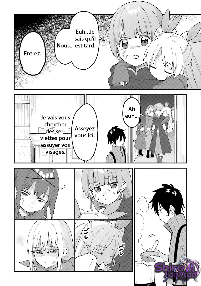 Tensei Kenja Wa Musume To Kurasu Scan Vf Tensei Kenja wa Musume to Kurasu Ch.1.2 - Tensei Kenja wa Musume to