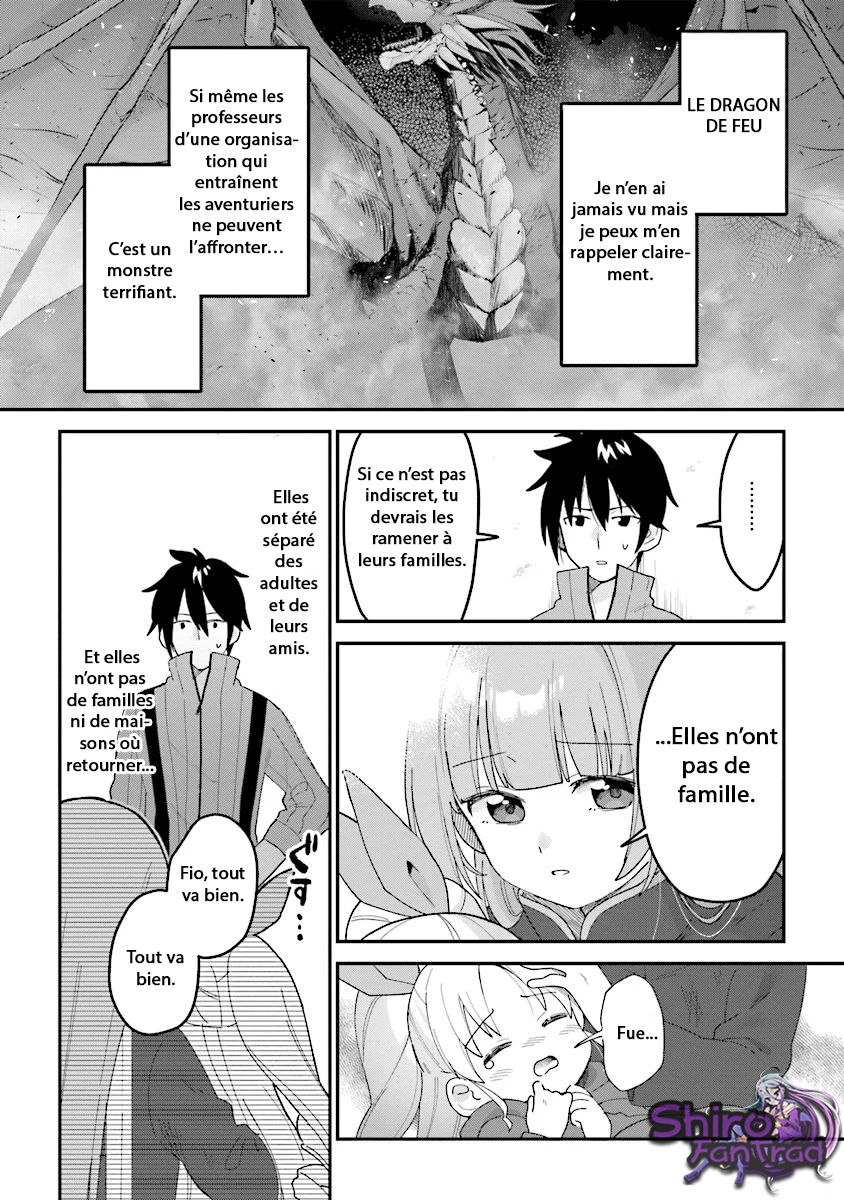 Tensei Kenja Wa Musume To Kurasu Scan Vf Tensei Kenja wa Musume to Kurasu Ch.1.2 - Tensei Kenja wa Musume to