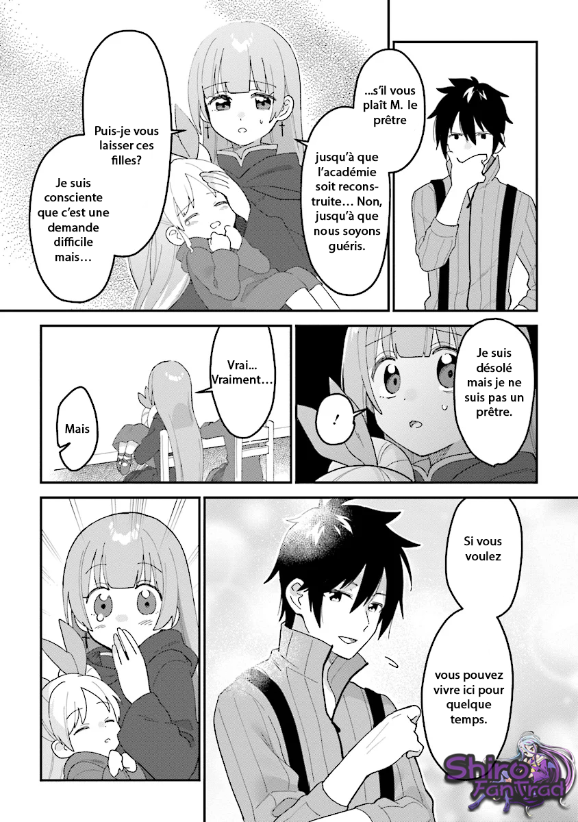 Tensei Kenja Wa Musume To Kurasu Scan Vf Tensei Kenja wa Musume to Kurasu Ch.1.2 - Tensei Kenja wa Musume to