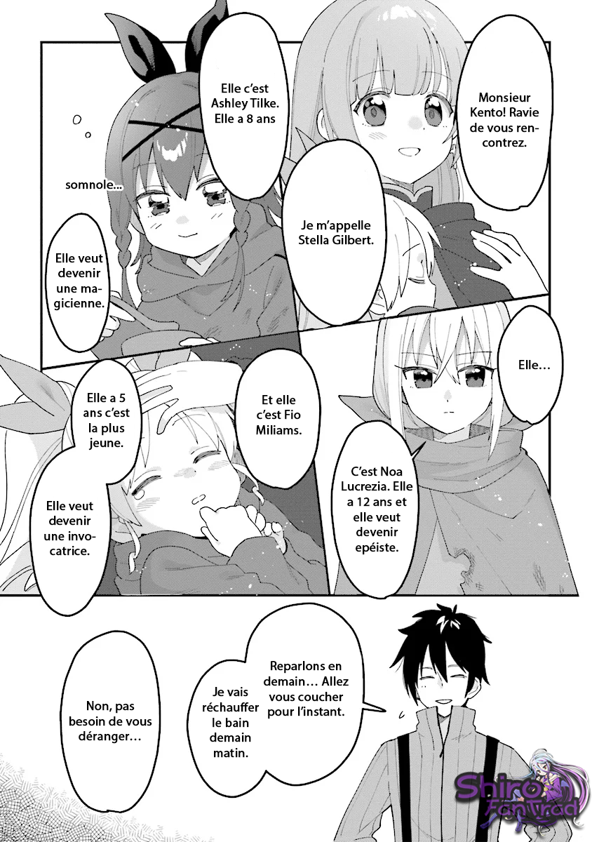 Tensei Kenja Wa Musume To Kurasu Tensei Kenja wa Musume to Kurasu Ch.1.2 - Tensei Kenja wa Musume to