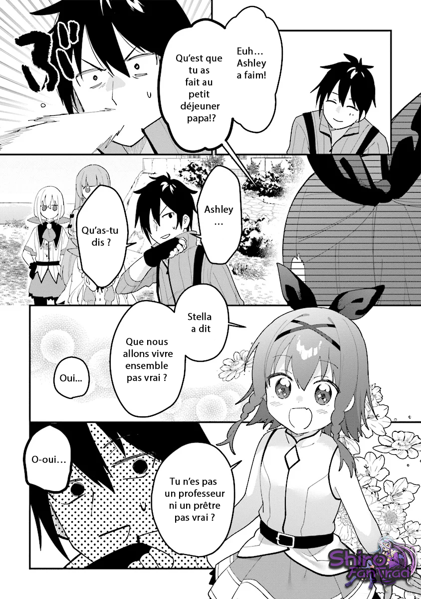 Tensei Kenja Wa Musume To Kurasu Scan Vf Tensei Kenja wa Musume to Kurasu Ch.1.3 - Tensei Kenja wa Musume to