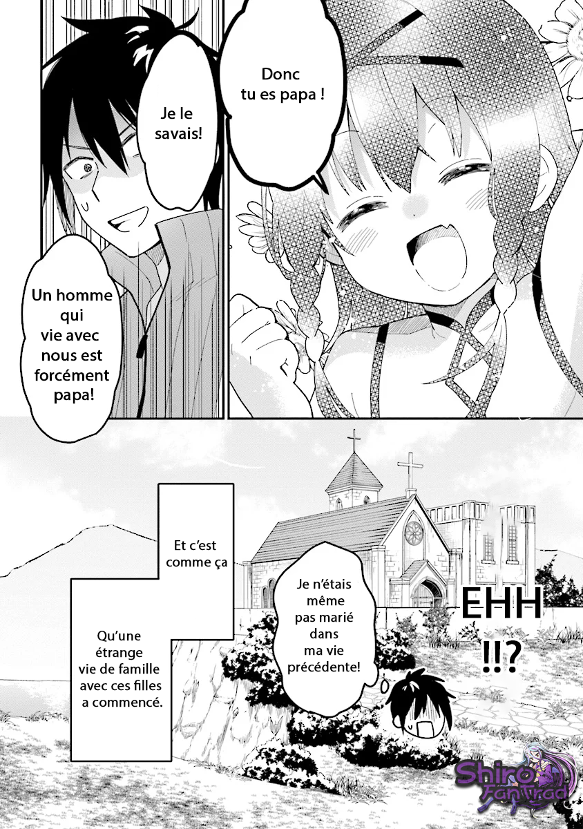 Tensei Kenja Wa Musume To Kurasu Tensei Kenja wa Musume to Kurasu Ch.1.3 - Tensei Kenja wa Musume to