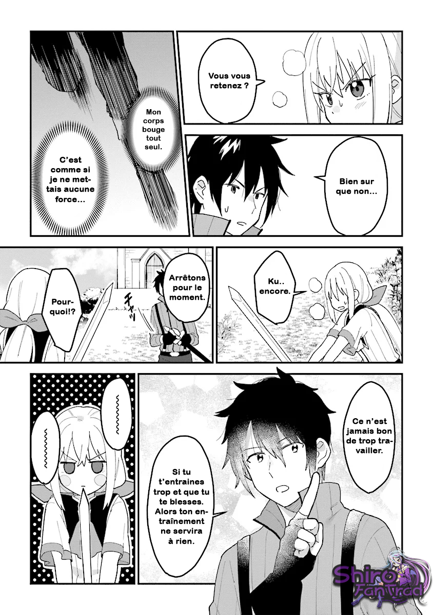 Tensei Kenja Wa Musume To Kurasu Tensei Kenja wa Musume to Kurasu Ch.2.1 - Tensei Kenja wa Musume to