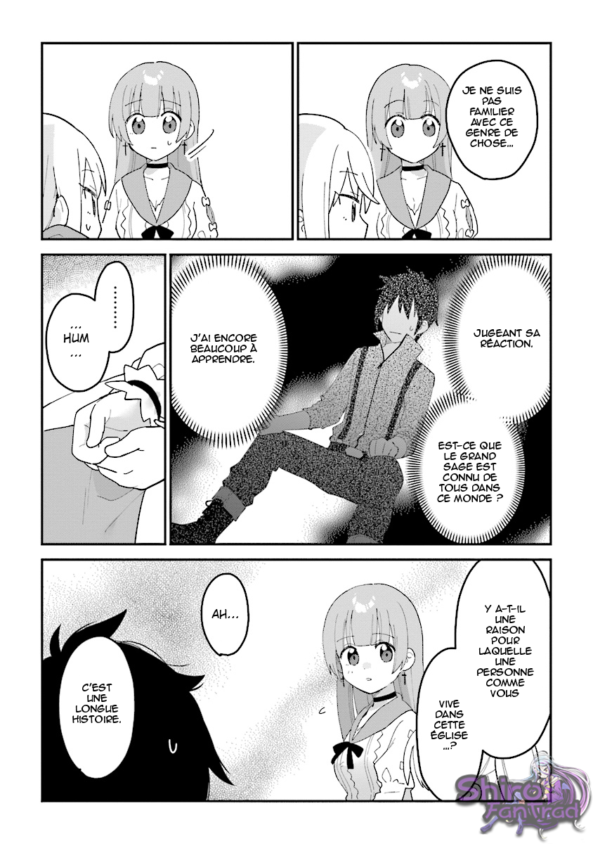Tensei Kenja Wa Musume To Kurasu Scan Vf Tensei Kenja wa Musume to Kurasu Ch.2.2 - Tensei Kenja wa Musume to