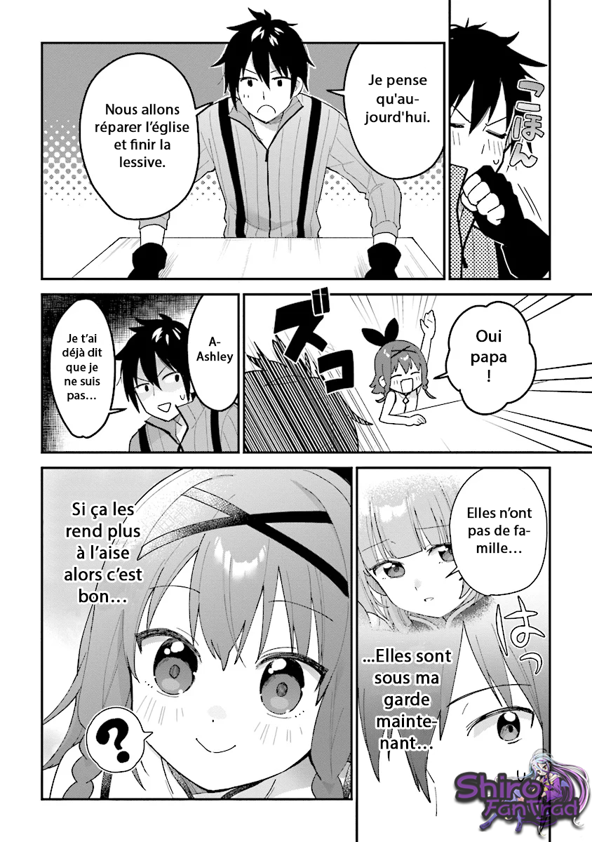 Tensei Kenja Wa Musume To Kurasu Scan Vf Tensei Kenja wa Musume to Kurasu Ch.2 - Tensei Kenja wa Musume to