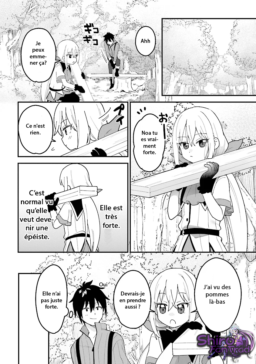 Tensei Kenja Wa Musume To Kurasu Scan Vf Tensei Kenja wa Musume to Kurasu Ch.2 - Tensei Kenja wa Musume to