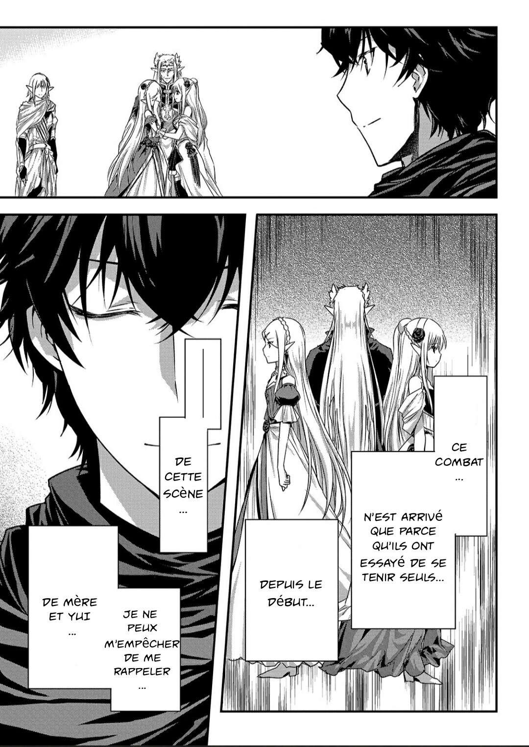 Assassin De Aru Ore No Sutetasu Assassin de aru ore no Sutetasu ga Yuusha yori mo Akiraka ni Tsuyoi