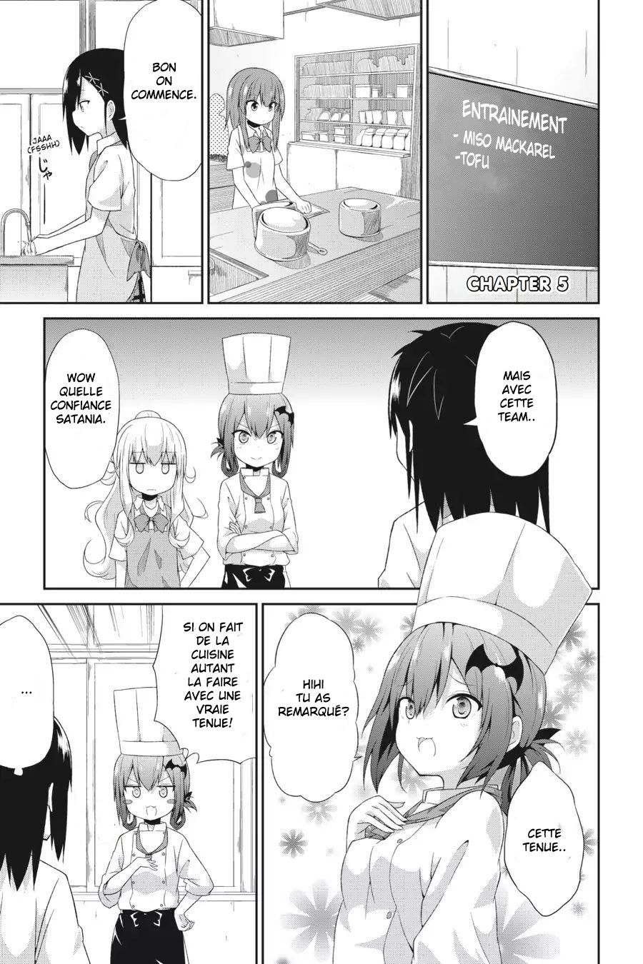 Gabriel DropOut Vol.1 Ch.5 vf - Manga Scantrad