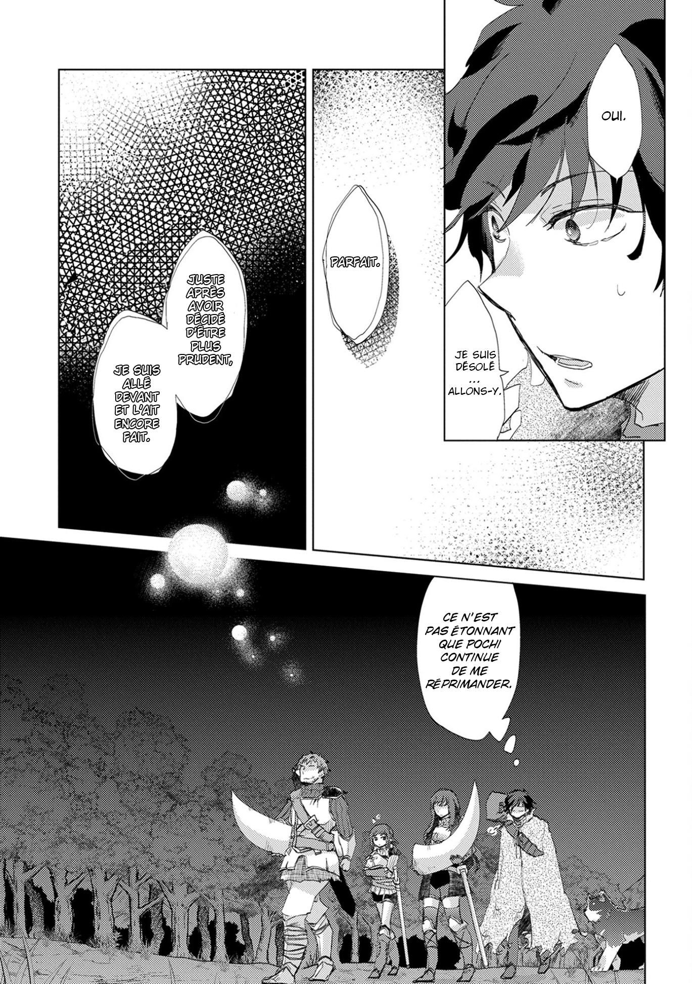 Yuukyuu No Gusha Asley No Kenja No Susume Yuukyuu no Gusha Asley no, Kenja no Susume Vol.1 Ch.3.2 vf - Manga Scantrad