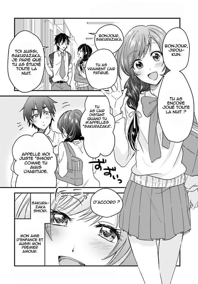 Fuufu Ijou Koibito Miman Vf Fuufu Ijou, Koibito Miman. Vol.1 Ch.1 vf - Manga Scantrad