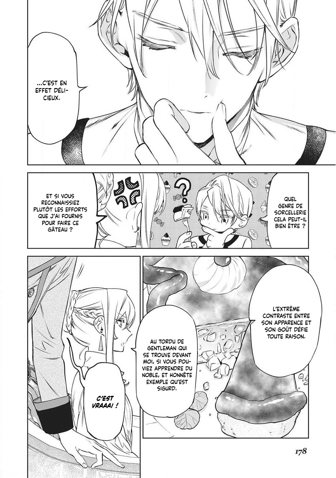 Saigo Ni Hitotsu Dake Onegai Shite Mo Yoroshii Deshou Ka Saigo ni Hitotsu Dake Onegaishite mo Yoroshii Deshou ka Ch.12.5 vf