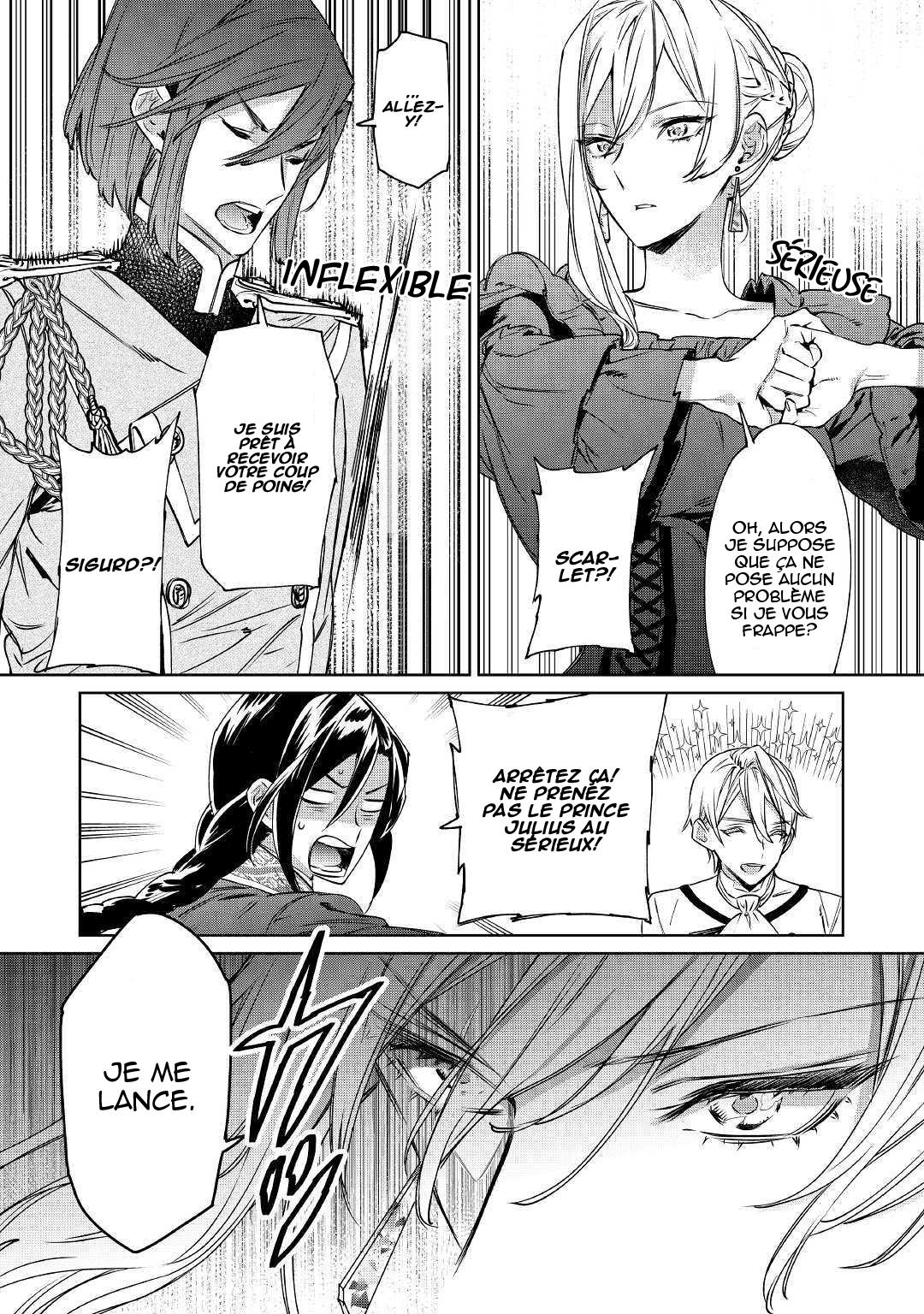 Saigo Ni Hitotsu Dake Onegaishite Mo Yoroshii Deshou Ka Saigo ni Hitotsu Dake Onegaishite mo Yoroshii Deshou ka Ch.4 vf - Manga