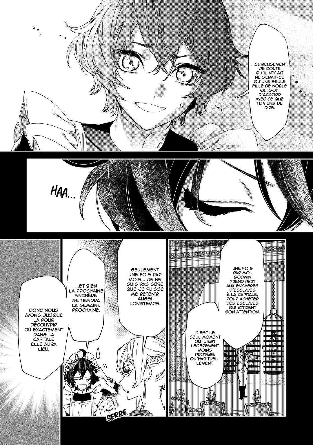 Saigo Ni Hitotsu Dake Onegaishite Mo Yoroshii Desu Ka Saigo ni Hitotsu Dake Onegaishite mo Yoroshii Deshou ka Ch.6 vf - Manga