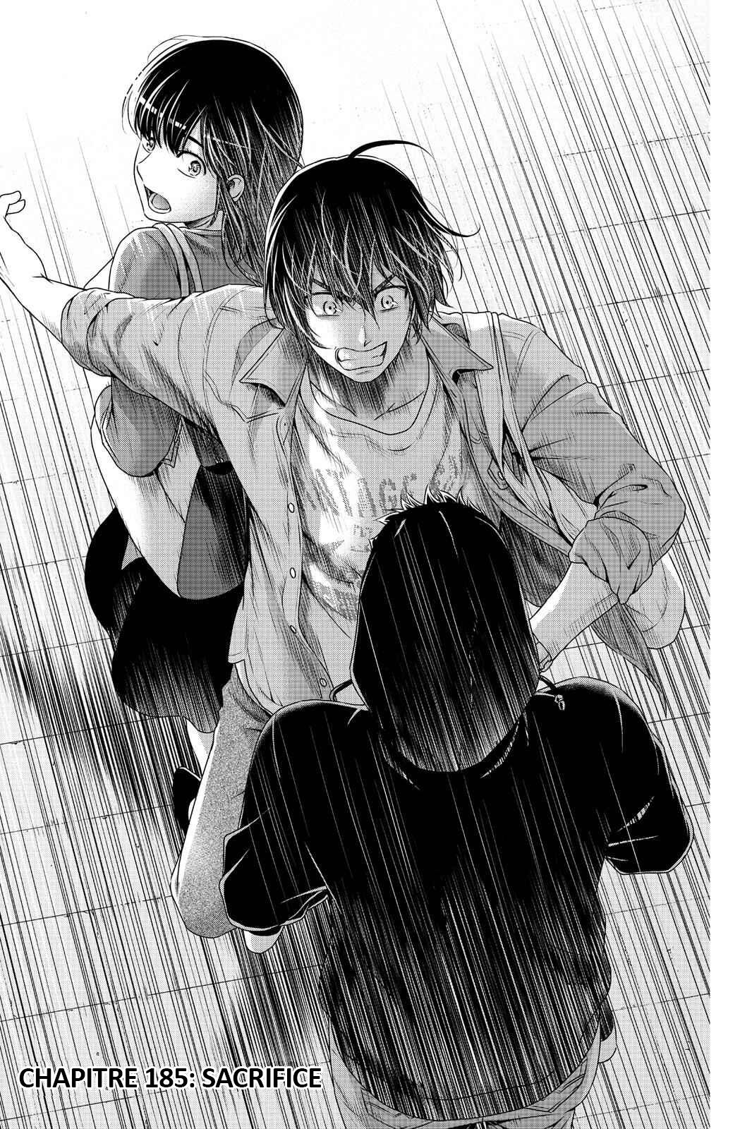 Domestic na Kanojo vf MangaScantrad.io