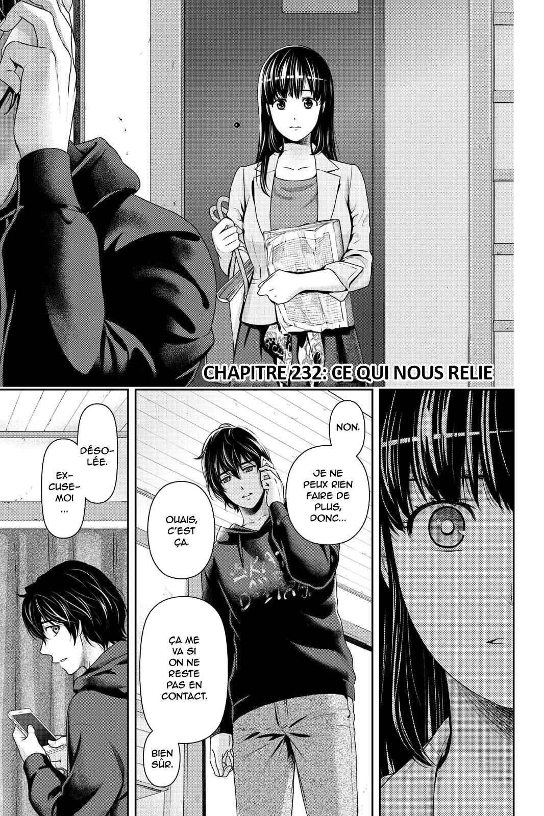 Domestic Na Kanojo Vf 