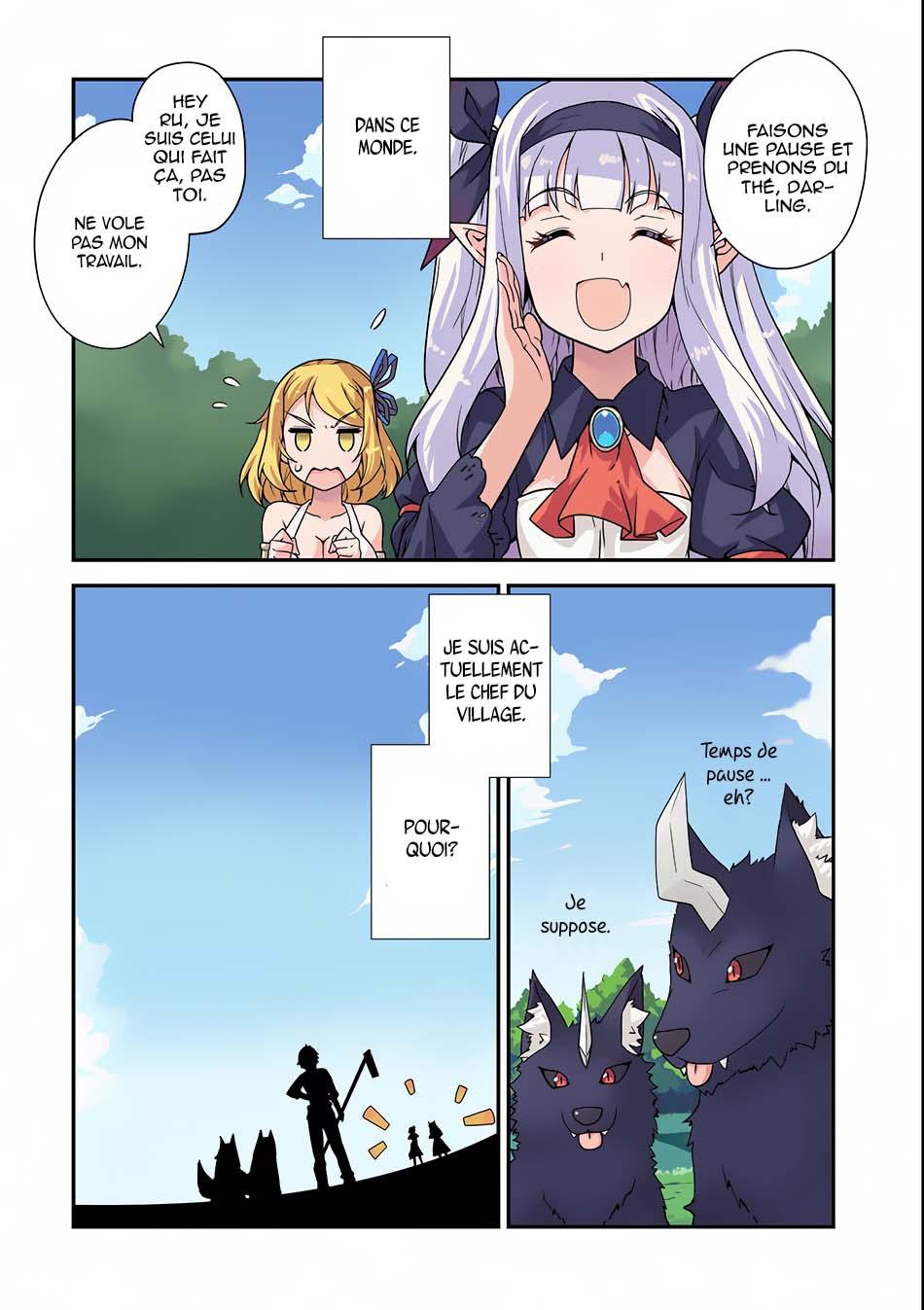 Isekai Nonbiri Nouka Ch 1 Isekai nonbiri nouka Ch.1 vf - Manga Scantrad