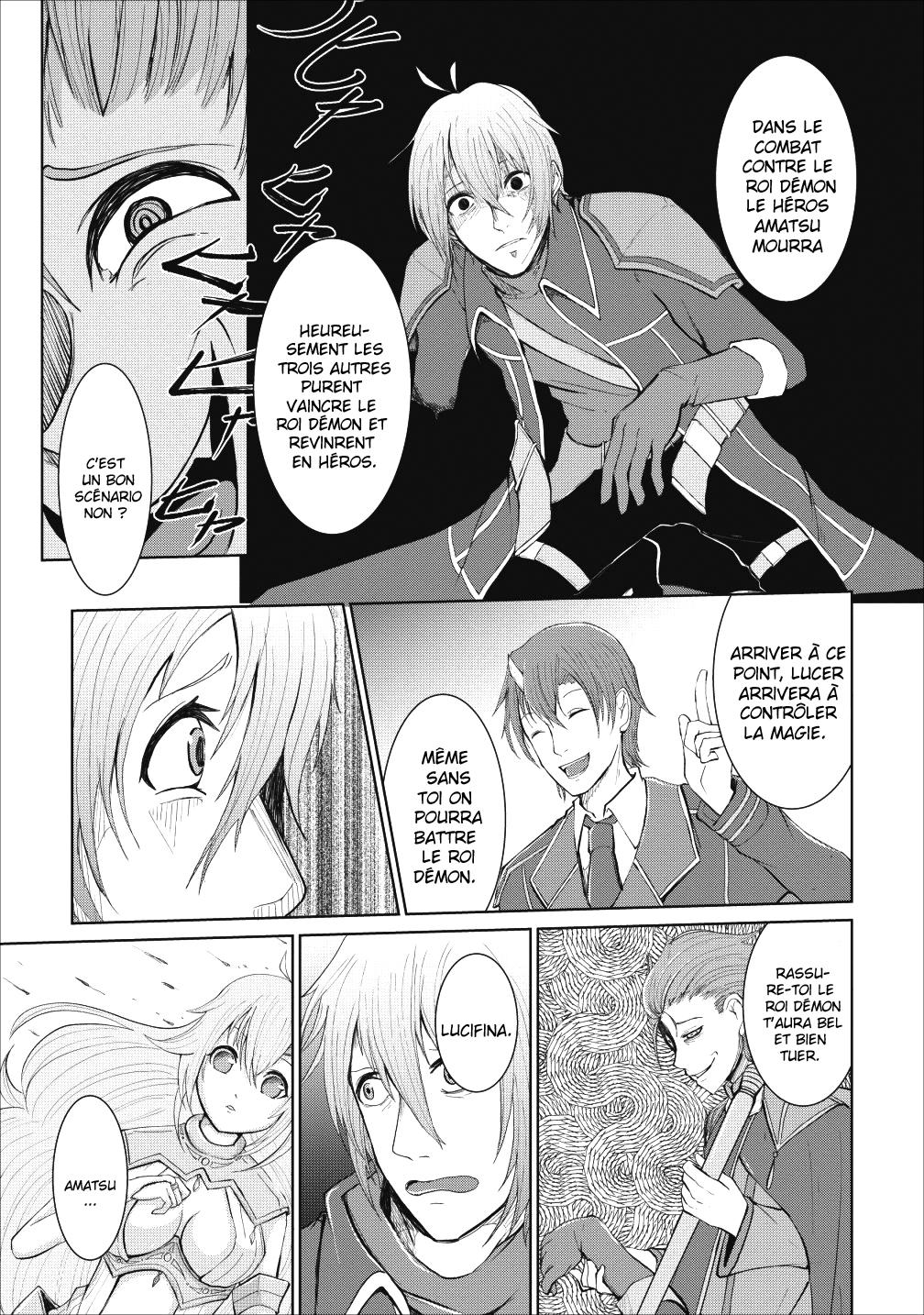 Sairin Yuusha No Fukushuu Hanashi Sairin Yuusha no Fukushuu Hanashi Ch.1.1 vf - Manga Scantrad