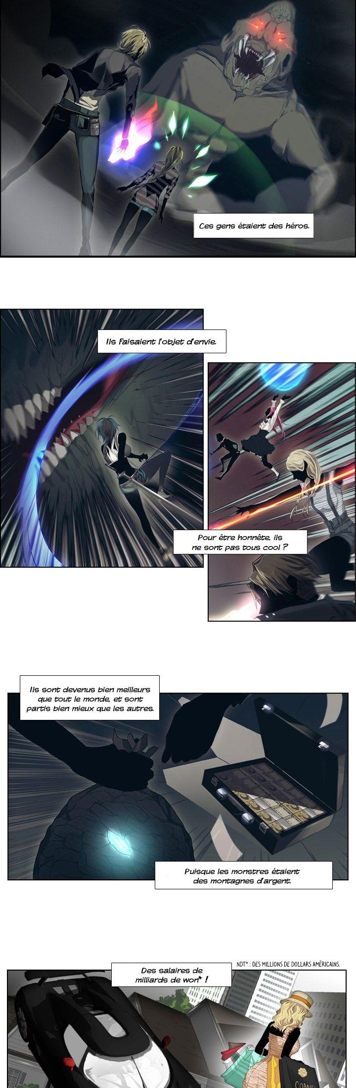 Gong Heon Ja Chapitre 1 vf Manga Scantrad