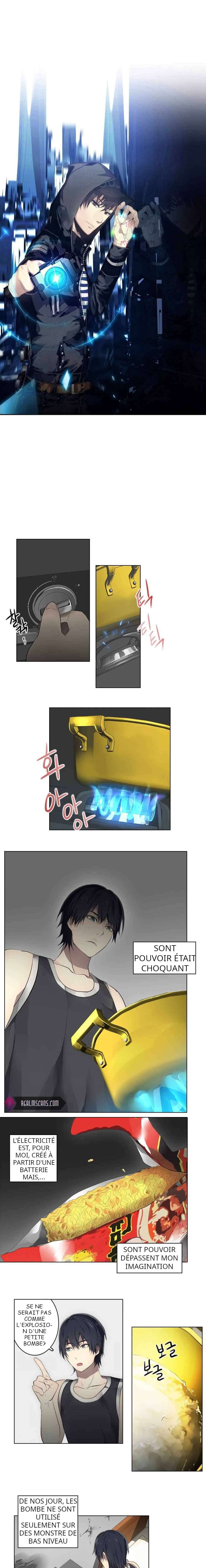 Gong Heon Ja Chapitre 16 vf Manga Scantrad