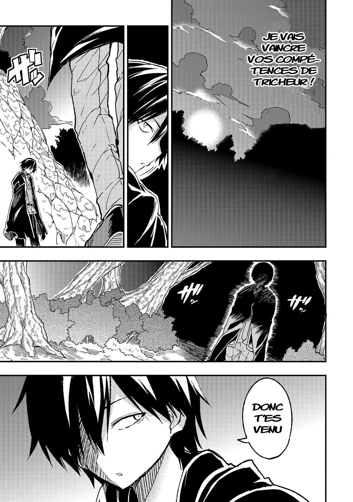 Lonely Attack On A Different World Manga Lonely Attack on a Different World Vol.3 Ch.29 vf - Manga Scantrad