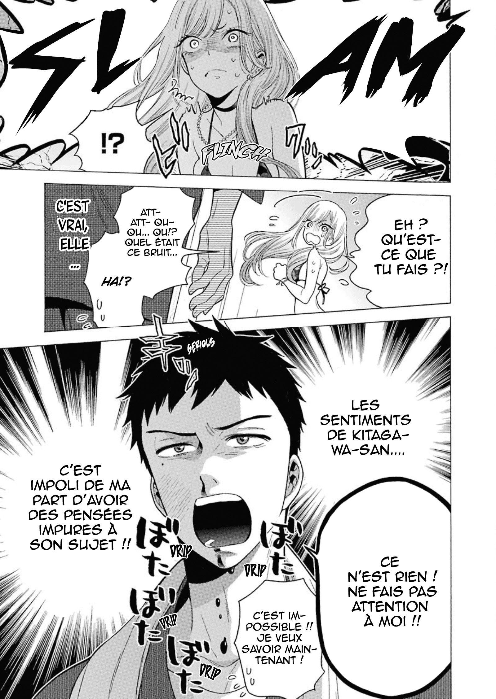 Sono Bisque Doll Wa Koi Wo Suru Scan Vf Sono Bisque Doll wa Koi wo Suru Ch.3 vf - Manga-Scantrad