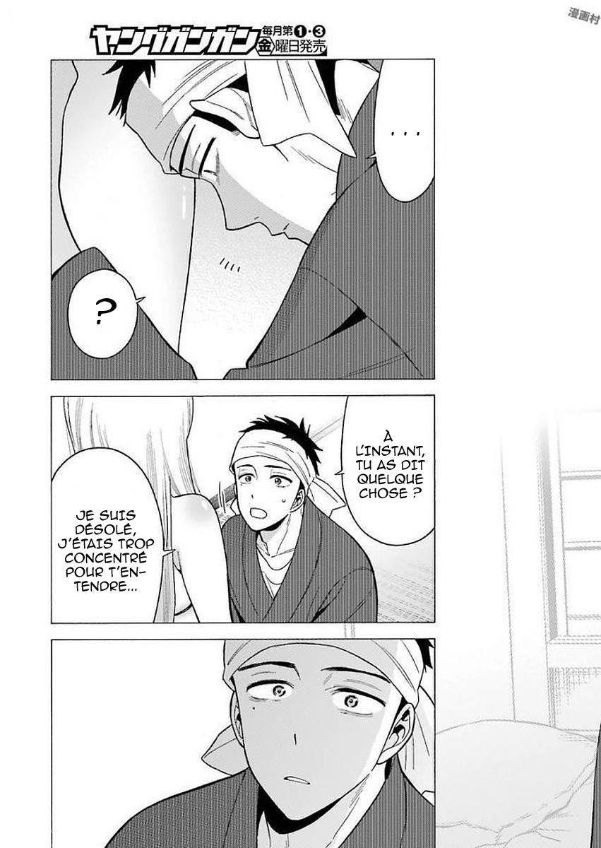 Sono Bisque Doll Wa Koi Wo Suru Scan Vf Sono Bisque Doll wa Koi wo Suru Ch.4 vf - Manga-Scantrad