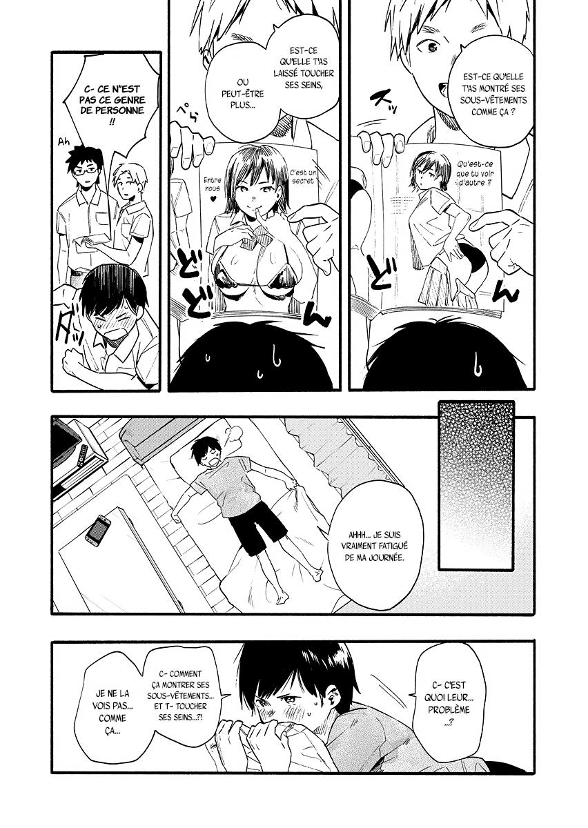 A Cliche Story With A Childhood Friend A Cliche Story with a Childhood Friend Onee-san. Ch.1 vf - Manga Scantrad
