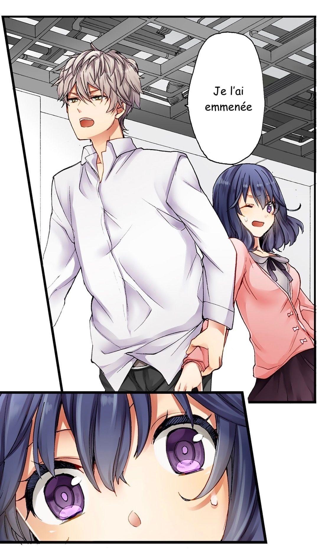 Ma Soumission A Sarashina Subaru Sarashina Subaru-Kun no Meirei wa Zettai !! Ch.2 vf - Manga Scantrad