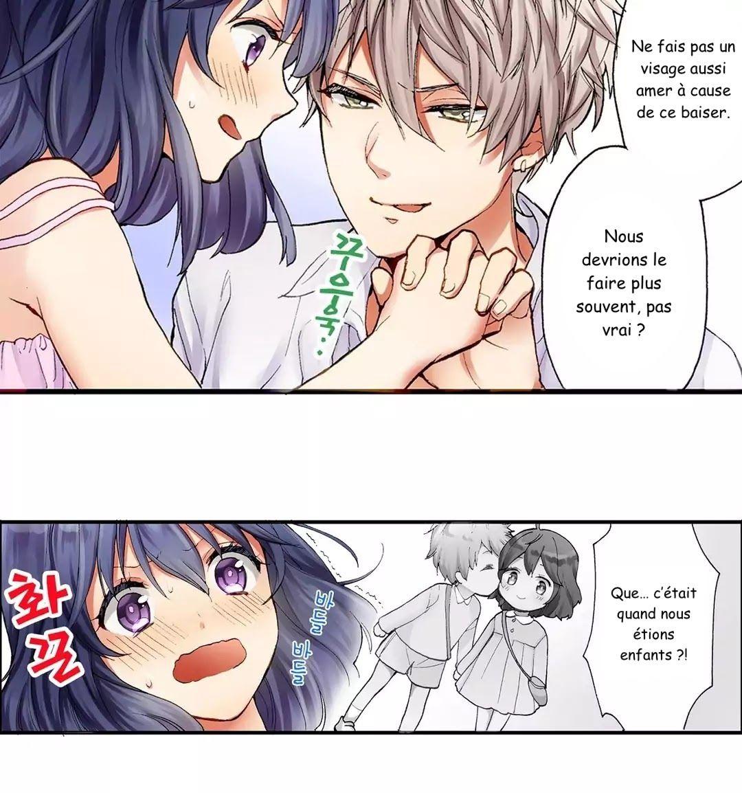 Ma Soumission A Sarashina Subaru Sarashina Subaru-Kun no Meirei wa Zettai !! Ch.3 vf - Manga Scantrad