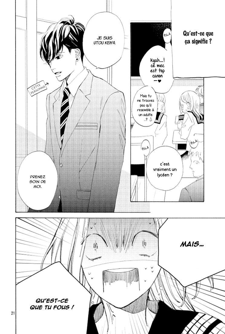Ojou To Banken kun Scan Vf Ojou to Banken-kun Vol.1 Ch.1 vf - Manga Scantrad