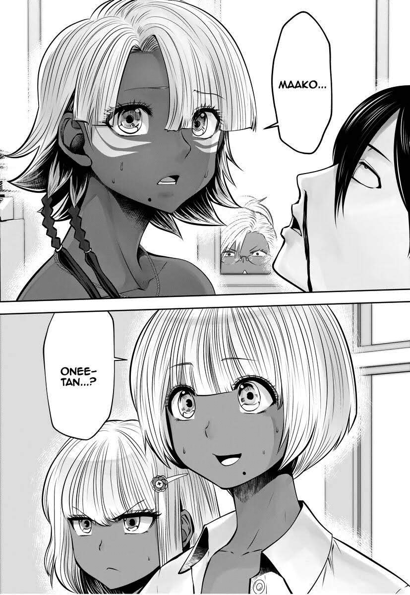 Black Gakkou Ni Tsutometeshimatta Sensei Black Gakkou ni Tsutometeshimatta Sensei Vol.3 Ch.15 vf - Manga Scantrad