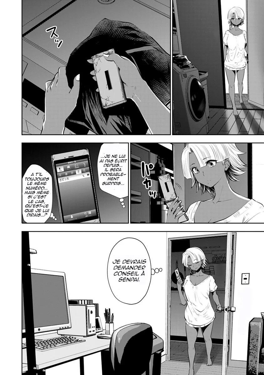 Black Gakkou Ni Tsutometeshimatta Sensei Black Gakkou ni Tsutometeshimatta Sensei Vol.2 Ch.9 vf - Manga Scantrad