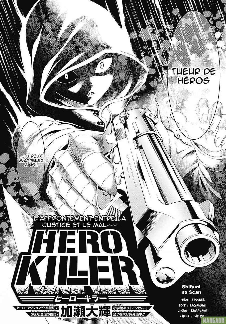 I Am A God Killer Chapter 1 Hero Killer Ch.1 vf - Manga Scantrad