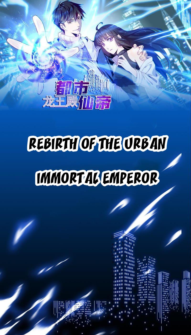 Rebirth Of The Urban Immortal Emperor Rebirth of the Urban Immortal Emperor Ch.27 vf - Manga Scantrad