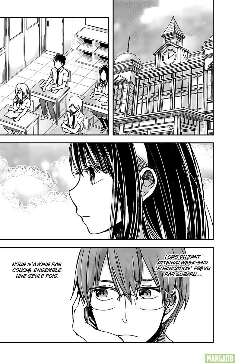 Kimi wa Midara na Boku no Joou vf | Manga-Scantrad.io - Kimi Wa Midara Na Boku No Joo