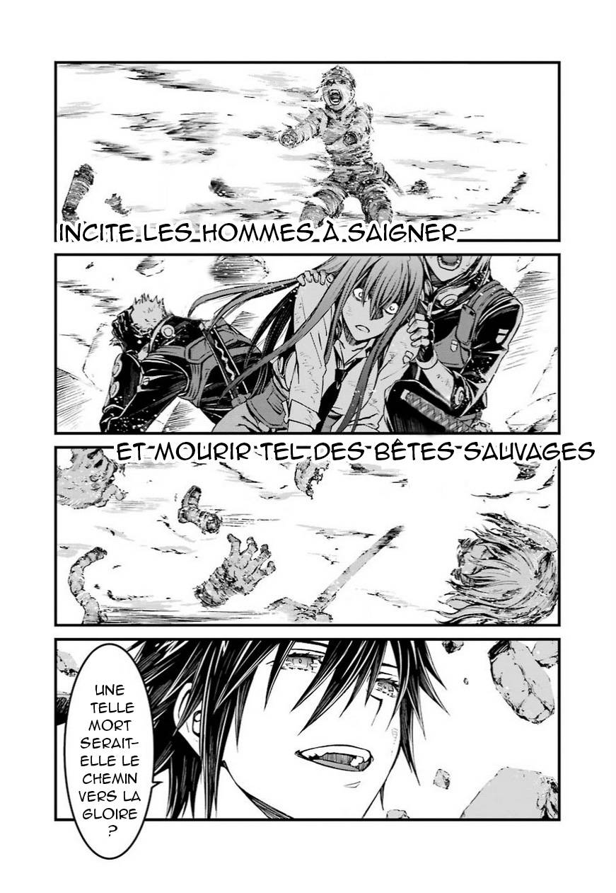 Thou Shalt Not Die Ch.2 - Thou Shalt Not Die vf - Manga Scantrad