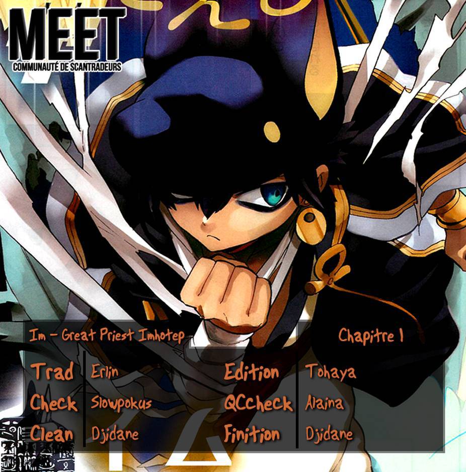 Im Great Priest Imhotep Episode 1 Vf Im – Great Priest Imhotep Vol.1 Ch.1 vf - Manga-Scantrad
